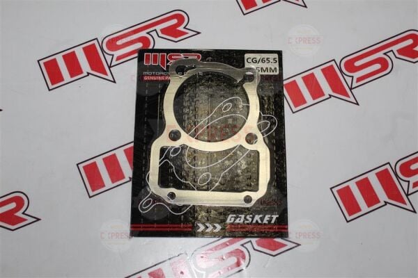 CG 56.5 SİLİNDİR UYUMLU 0.5 MM ALÜMİNYUM ALT CONTA