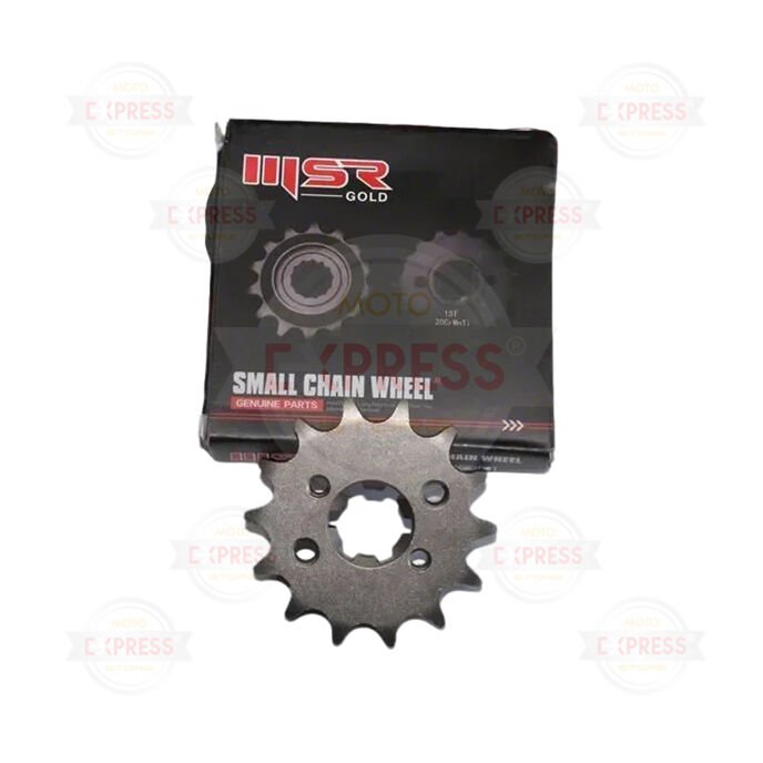 Ybr 125 14T Ön Dişli 4 Delik