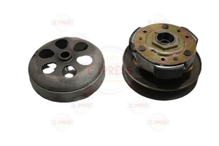 Vespa 125 150Cc Arka Varyatör Komple A