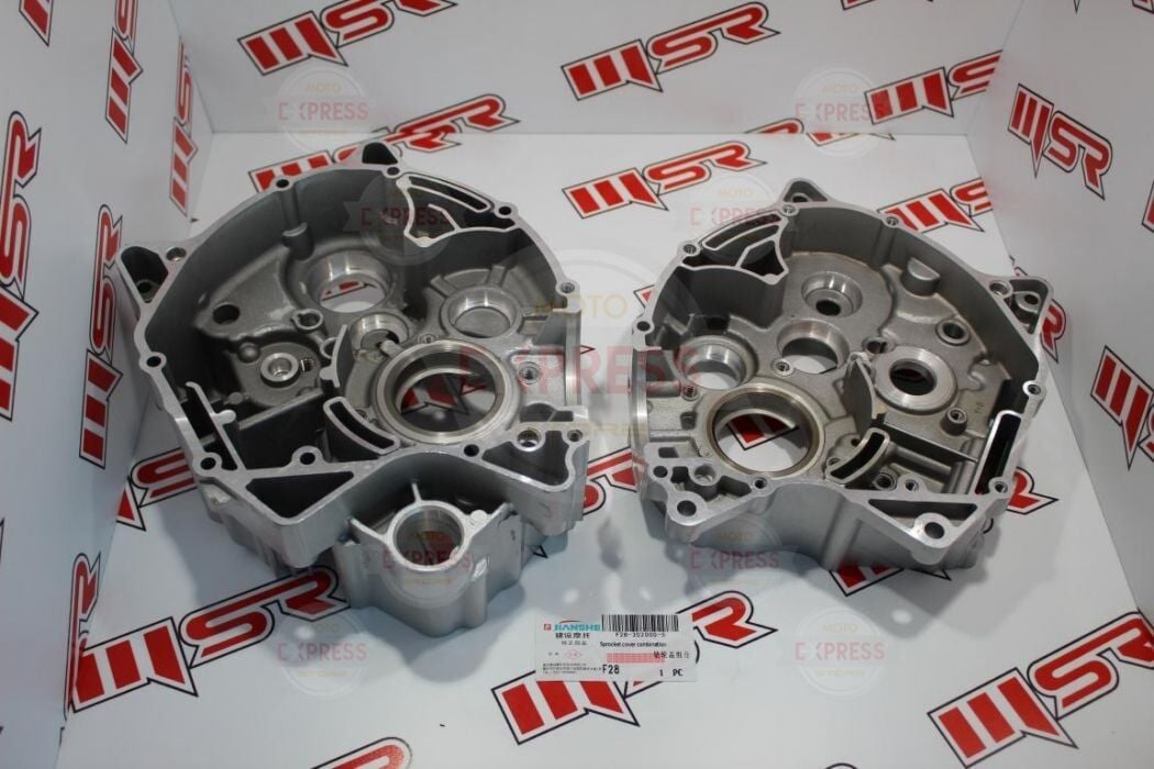 Moto Express YBR 125 JIANSHE KARTEL TK