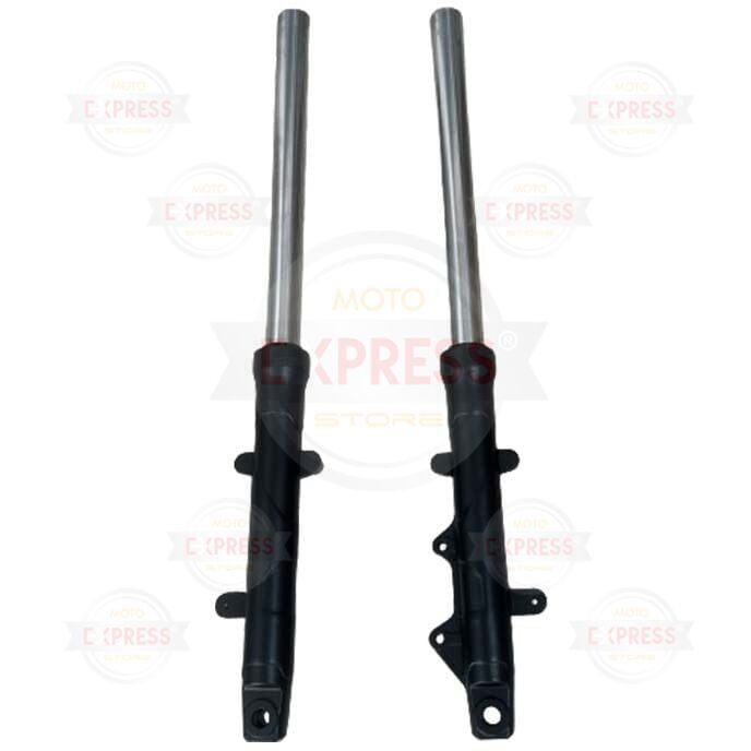 Bajaj Pulsar NS200 ABS'siz 2014-2016 Sağ Sol Ön Amortisör ve Kovanı Ys