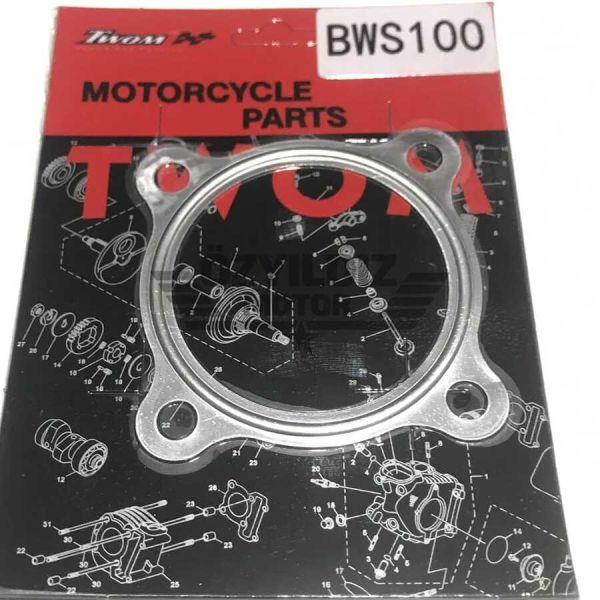 Moto Express CONTA SİLİNDİR ÜST BWS100