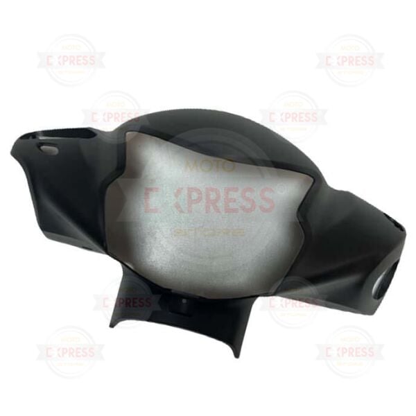 Honda Dio110 2021-2024 Ön Far Çerçevesi Kafa Grenajı Mat Siyah A