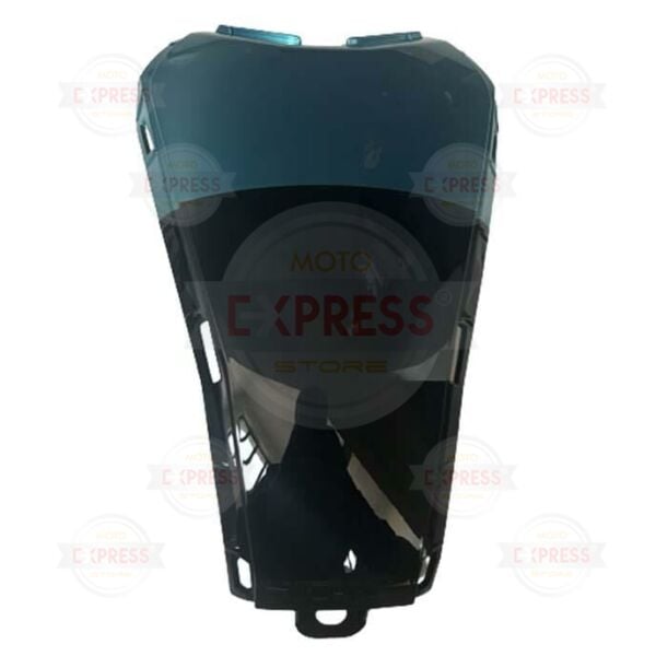 CFMoto 250SR 2020-2022 Benzin Deposu Üstü Arka Grenajı Turkuaz-Siyah A