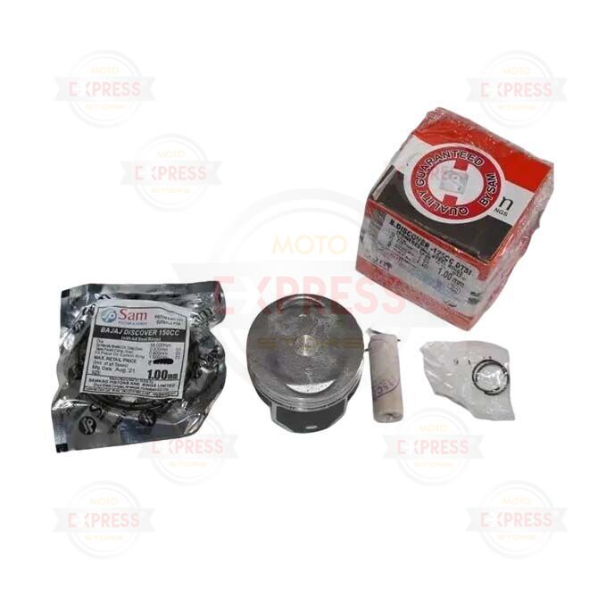 Bajaj Discover 125 Piston Sam 1.00