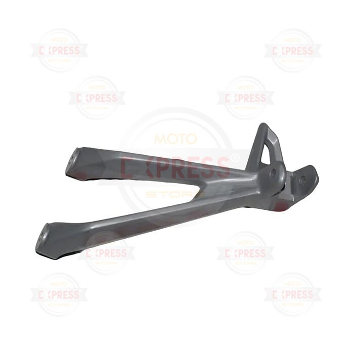 Bajaj N250-F250-N160 Arka Sağ Ayka Basma Demiri Gri A