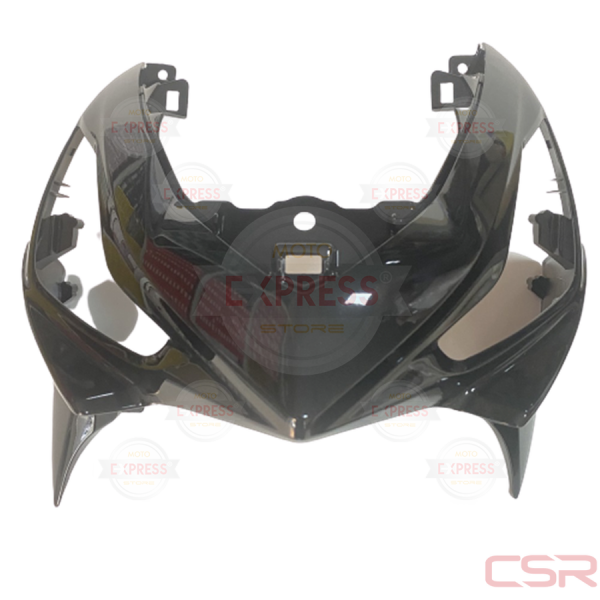 Moto Express GÖGÜS ÖN SİYAH ADDRESS A