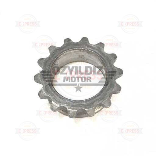 Moto Express KRANK DİŞLİSİ CUP100