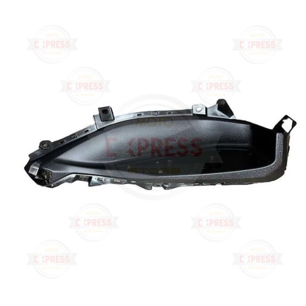 Yamaha Xmax250-300 2018-2022 Sağ Alt Ayaklık Basamak Plastiği Grenajı Tabanı A