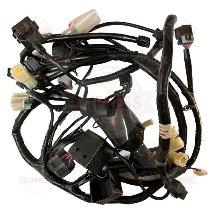 Rks Kuba Yeni Model Spontini 110 Komple Elektrik Tesisatı Om