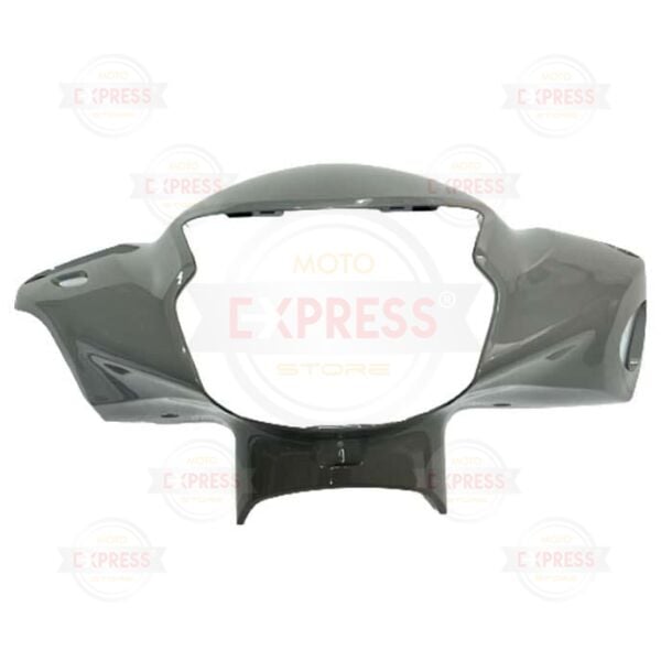 Honda Dio110 2021-2024 Ön Far Çerçevesi Kafa Grenajı Nardo Gri A
