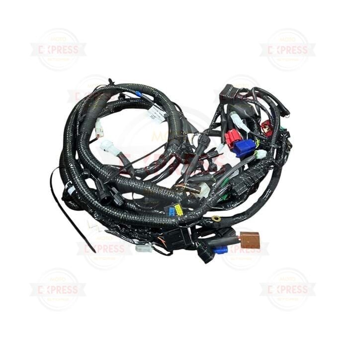 Tvs Jupiter 125 2023-2025 Elektrik Tesisatı Kablo Takımı A