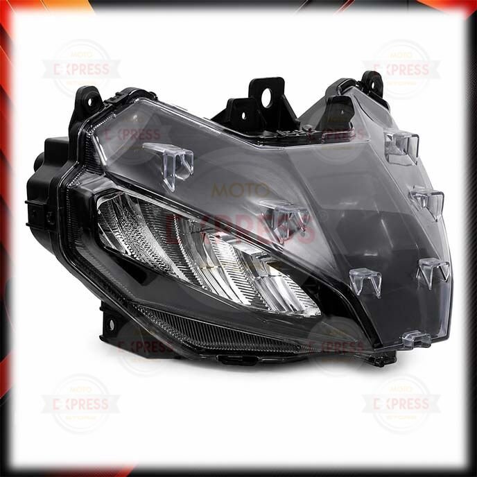 Cfmoto 250SR Ön Far Komple Yan Sanayi