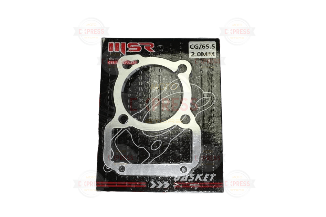 Cg 65.5 2.0 Mm Alüminyum Alt Conta