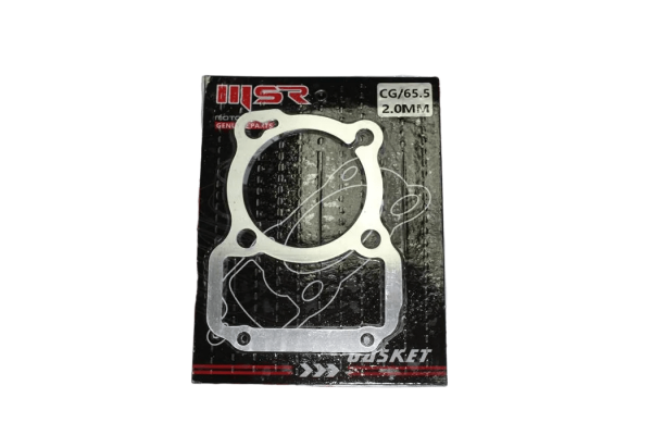 CG 65.5 2.0 MM ALÜMİNYUM ÜST CONTA MSR