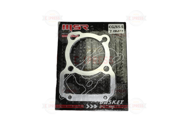 Cg 65.5 2.0 Mm Alüminyum Alt Conta