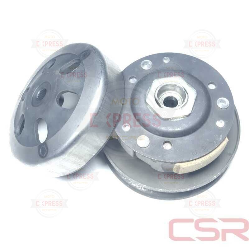 Moto Express DEBRİYAJ ARKA BWS100 CSR