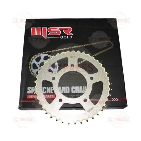 Cf 250 Sr Arka Zincir Dişli 41 T