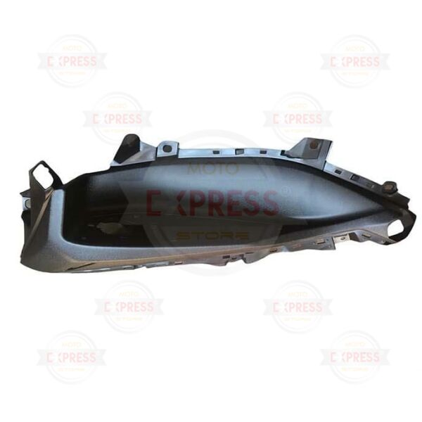 Yamaha Xmax250-300 2018-2022 Sol Alt Ayaklık Basamak Plastiği Grenajı Tabanı A