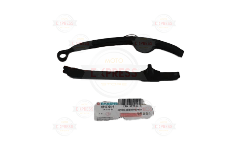 Ybr 125 Jianshe Eks Zincir Kılavuzu Tk