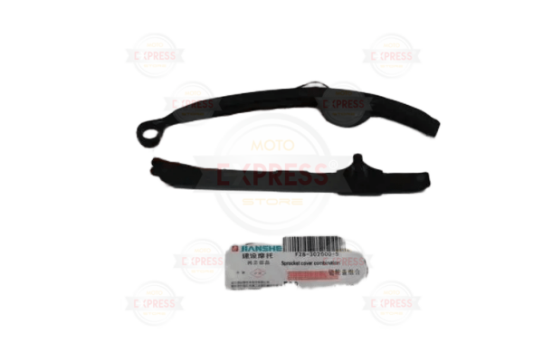 Ybr 125 Jianshe Eks Zincir Kılavuzu Tk