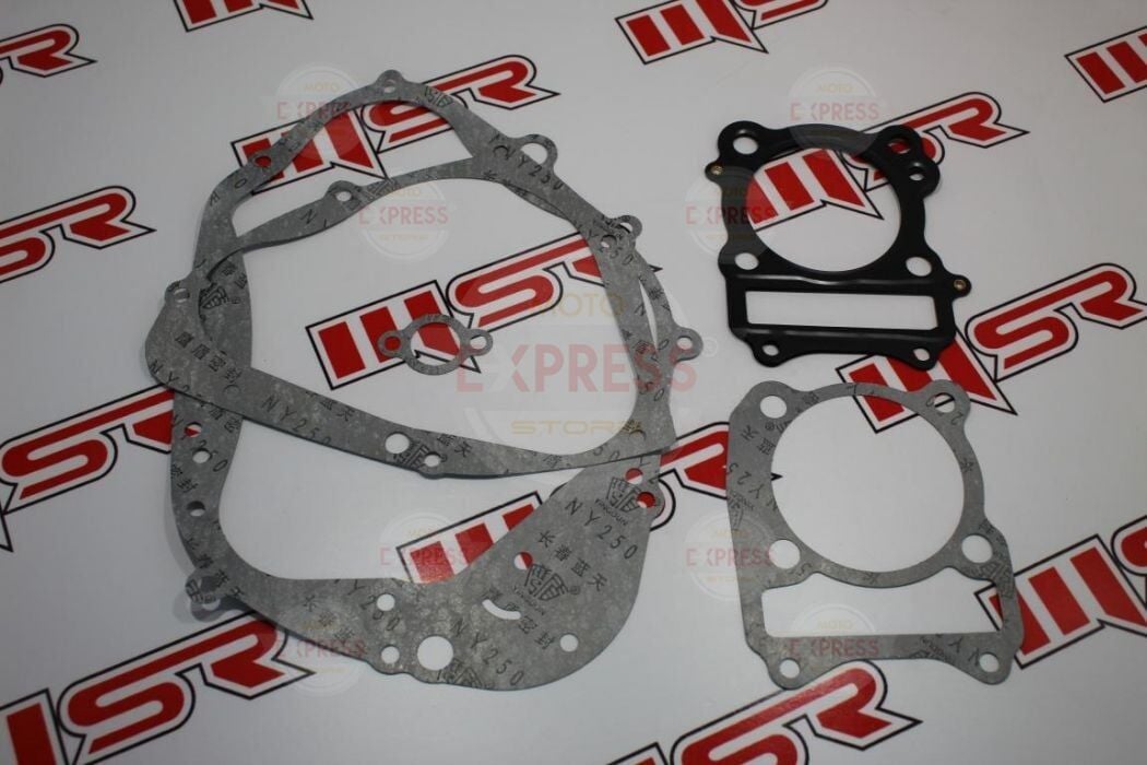 Moto Express RAMZEY CROSS 200 CC CONTA SETİ