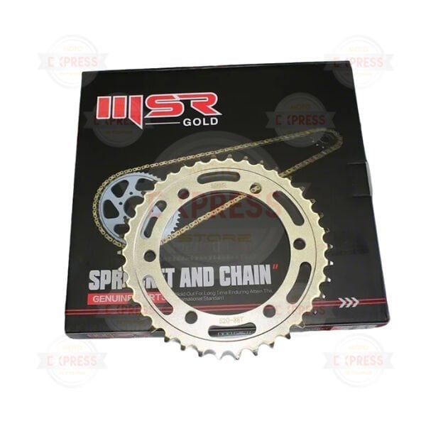 Honda Cbr 250R Arka Dişli 38T