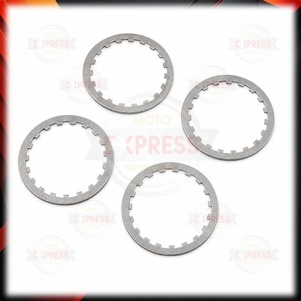 Tvs Raider125 Apache RTR150 RTR180 Debriyaj Balata Ara Sacı 4lü Set