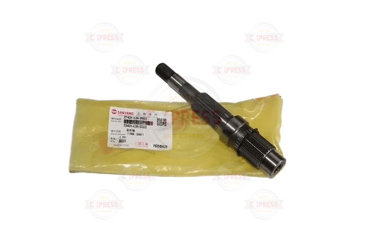 Sym Joyride 300 Euro 5  Aks Mili A