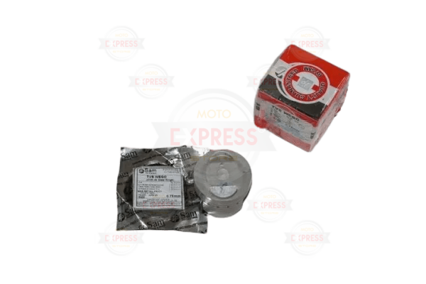 Tvs Wego Piston Kit 0.75 Sam