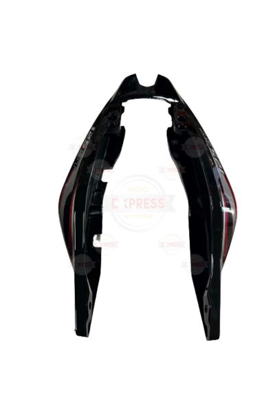 Bajaj Discover 125 ST Arka Sele Altı Kuyruk Grenajı Siyah A