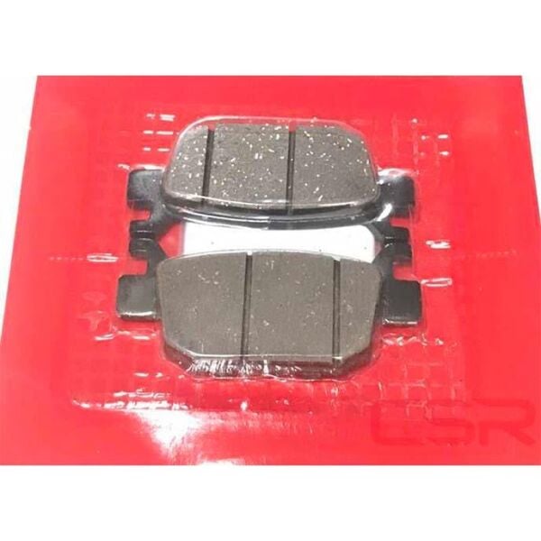 Honda Forza250-300 2014-2024 Arka Fren Disk Balatası End A