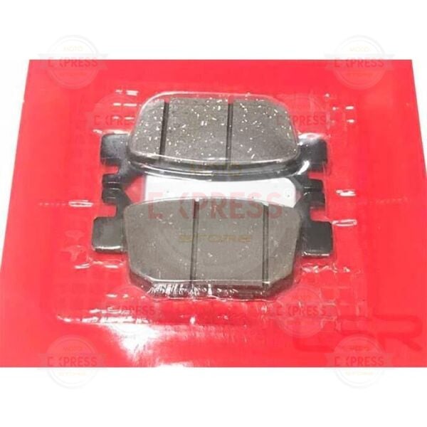 Honda Forza250-300 2014-2024 Arka Fren Disk Balatası End A