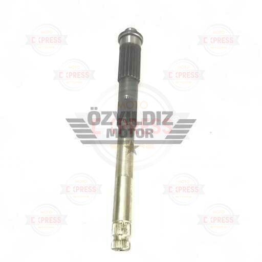 Moto Express MARŞ MİLİ CUP100