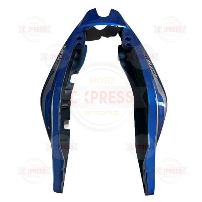 Bajaj Discover 125ST Arka Sele Altı Kuyruk Grenajı Mavi A