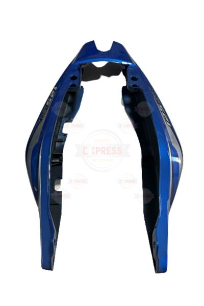 Bajaj Discover 125ST Arka Sele Altı Kuyruk Grenajı Mavi A