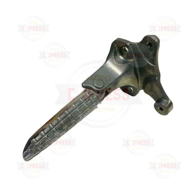 Yamaha Xmax250-300 2018-2024 Komple Sol Arka Ayaklık Basamak Yolcu Basamağı A