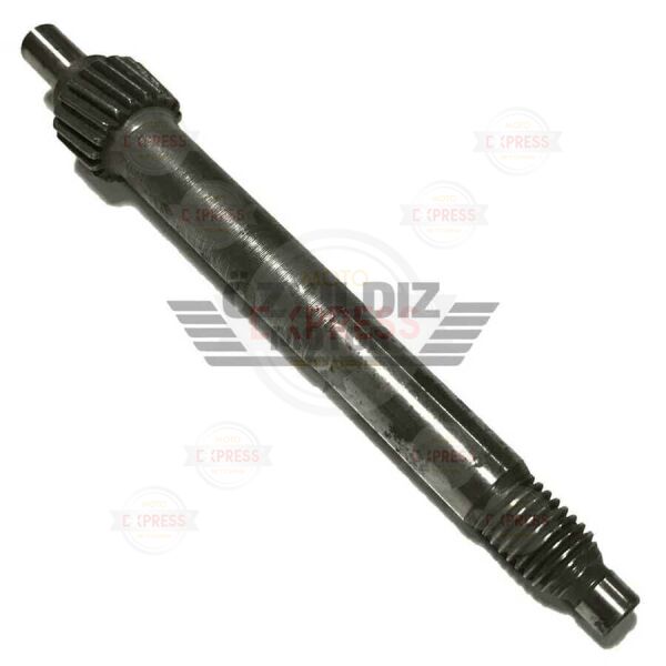 Moto Express YAĞ POMPA DİŞLİSİ KİNETİC