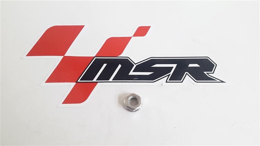 Moto Express YBR 125 JIANSHE MARŞ KOLU SOMUNU