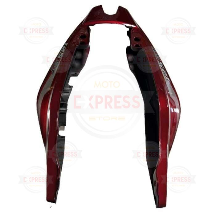 Bajaj Discover 125 ST Arka Sele Altı Kuyruk Grenajı Kırmızı A