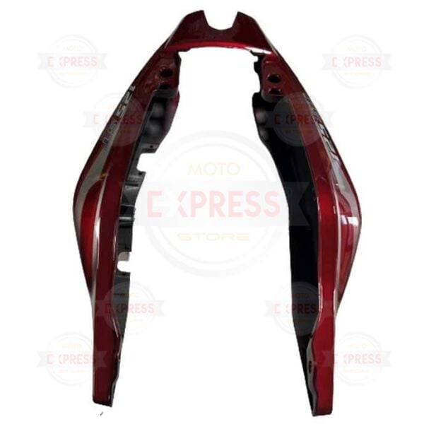 Bajaj Discover 125 ST Arka Sele Altı Kuyruk Grenajı Kırmızı A