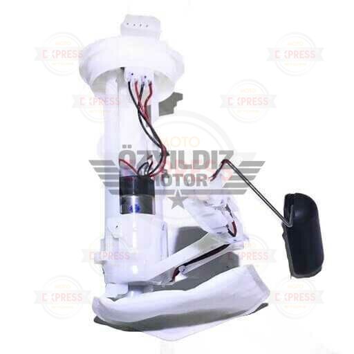 Moto Express BENZİN ŞAMANDIRASI  SPACY A YENİ MODEL