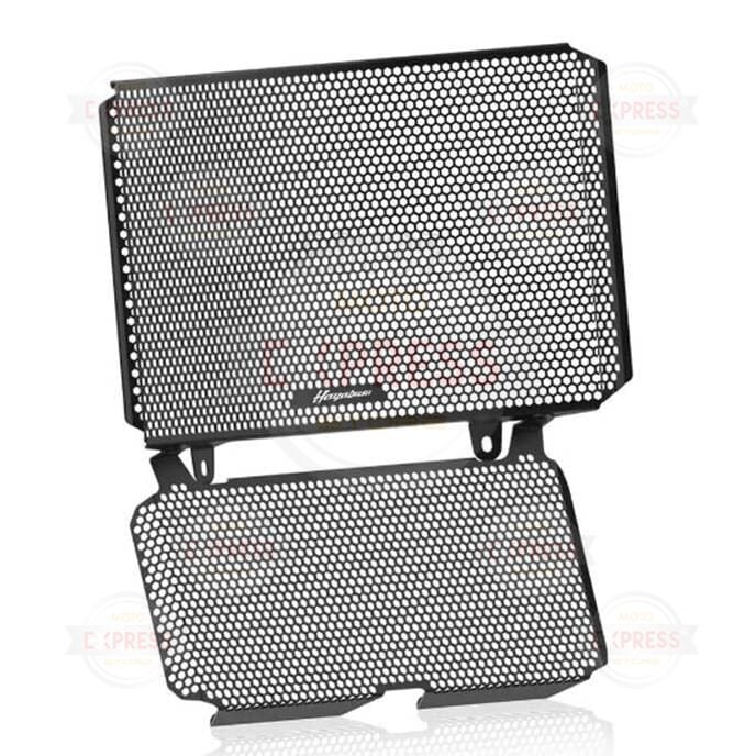 Suzuki GSX-R 1300 Hayabusa Gen3 2021-2026 Uyumlu Radyatör Koruması Muhafazası