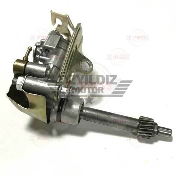 Moto Express YAĞ POMPASI KİNETİC