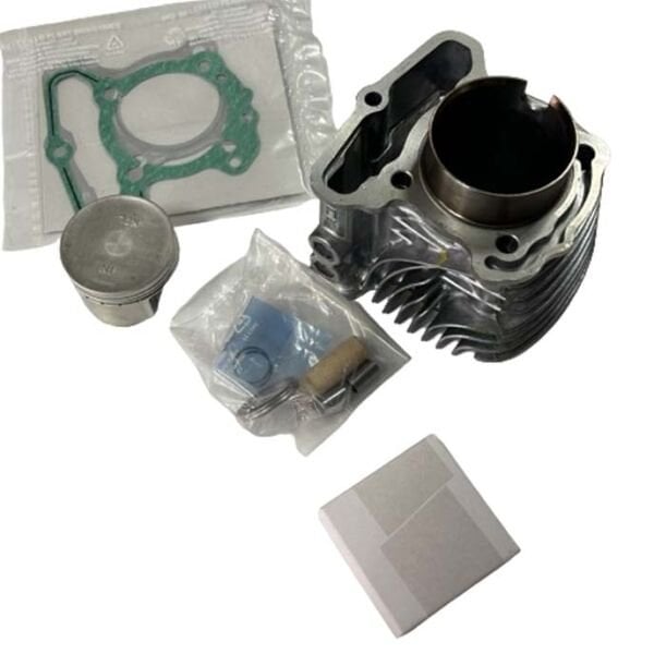 Honda Activa 125 2023-2025 Silindir Piston Segman Kit Seti A