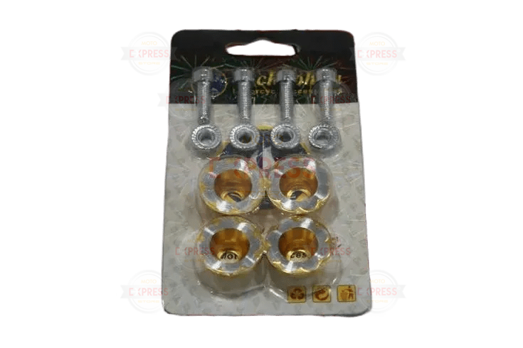 Tapa Cıvata Seti Sarı