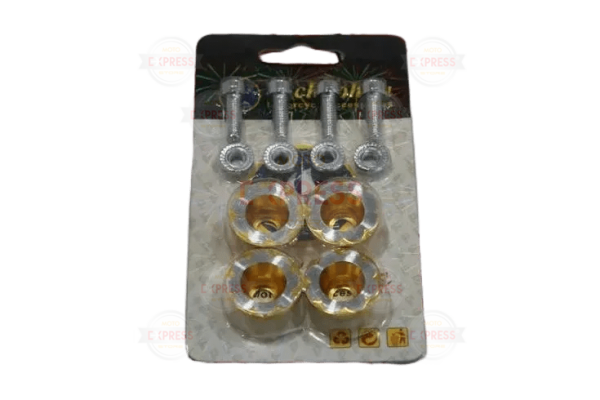 Tapa Cıvata Seti Sarı