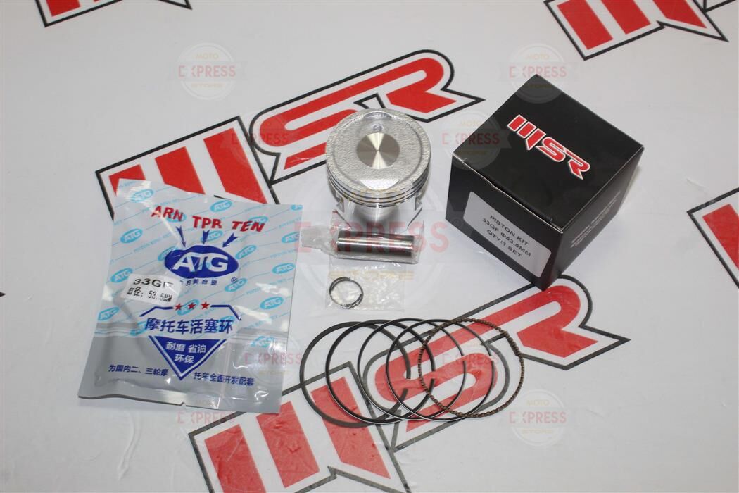 33GF 53.5MM PISTON KIT