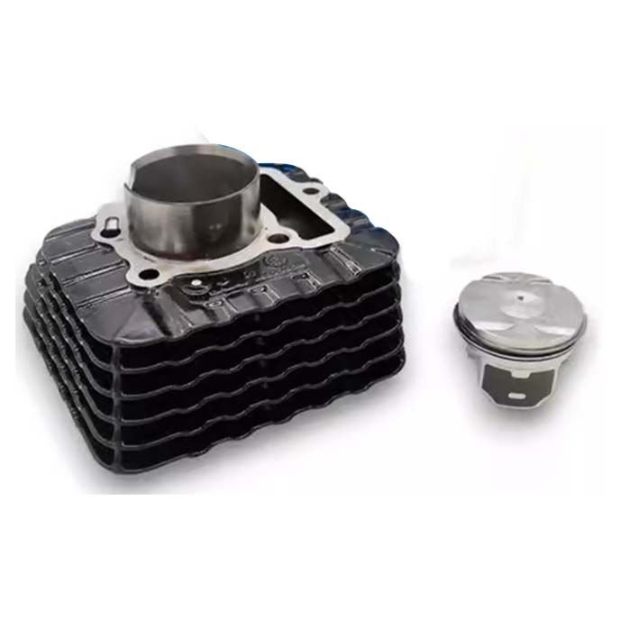 Bajaj Pulsar NS160 2016-2020 Contasız Silindir Piston Segman Kit Seti A