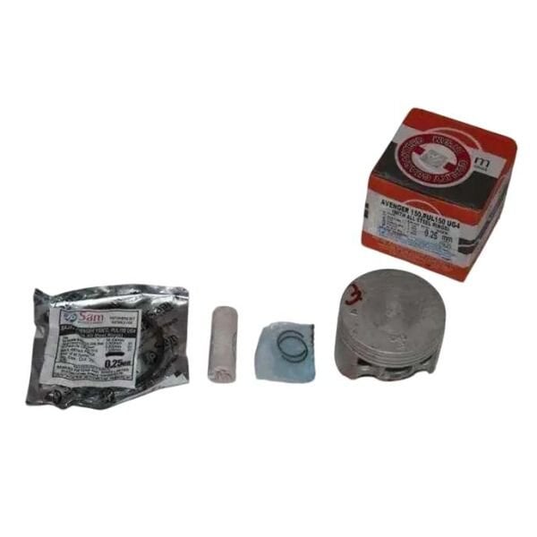 BAJAJ PULSAR AVENGER PİSTON KİT 58.00 SAM 15P